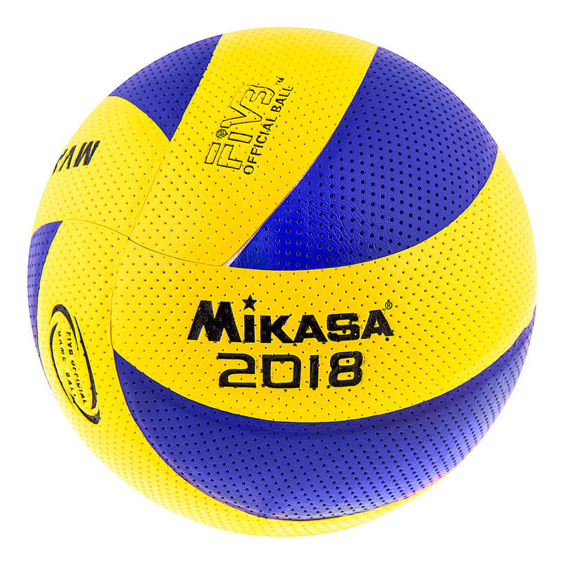 

Мяч волейбольный Mikasa MVA200/2018 PVC 004 blue. Скидка на ящик до 20%.