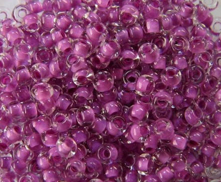 

Чешский бисер 38328 сиреневый 50