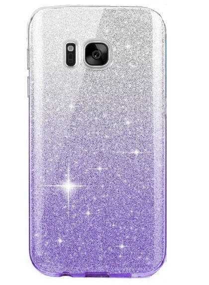 

Силиконовый чехол градиент блеск для Meizu M6 Note, Разные цвета