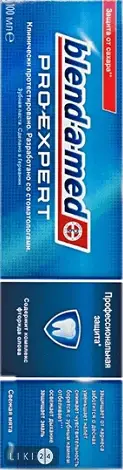 

Зубная паста Blend-a-med Pro-expert Все в одном Свежая мята, 100 мл