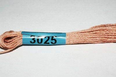 

Мулине гамма 3025