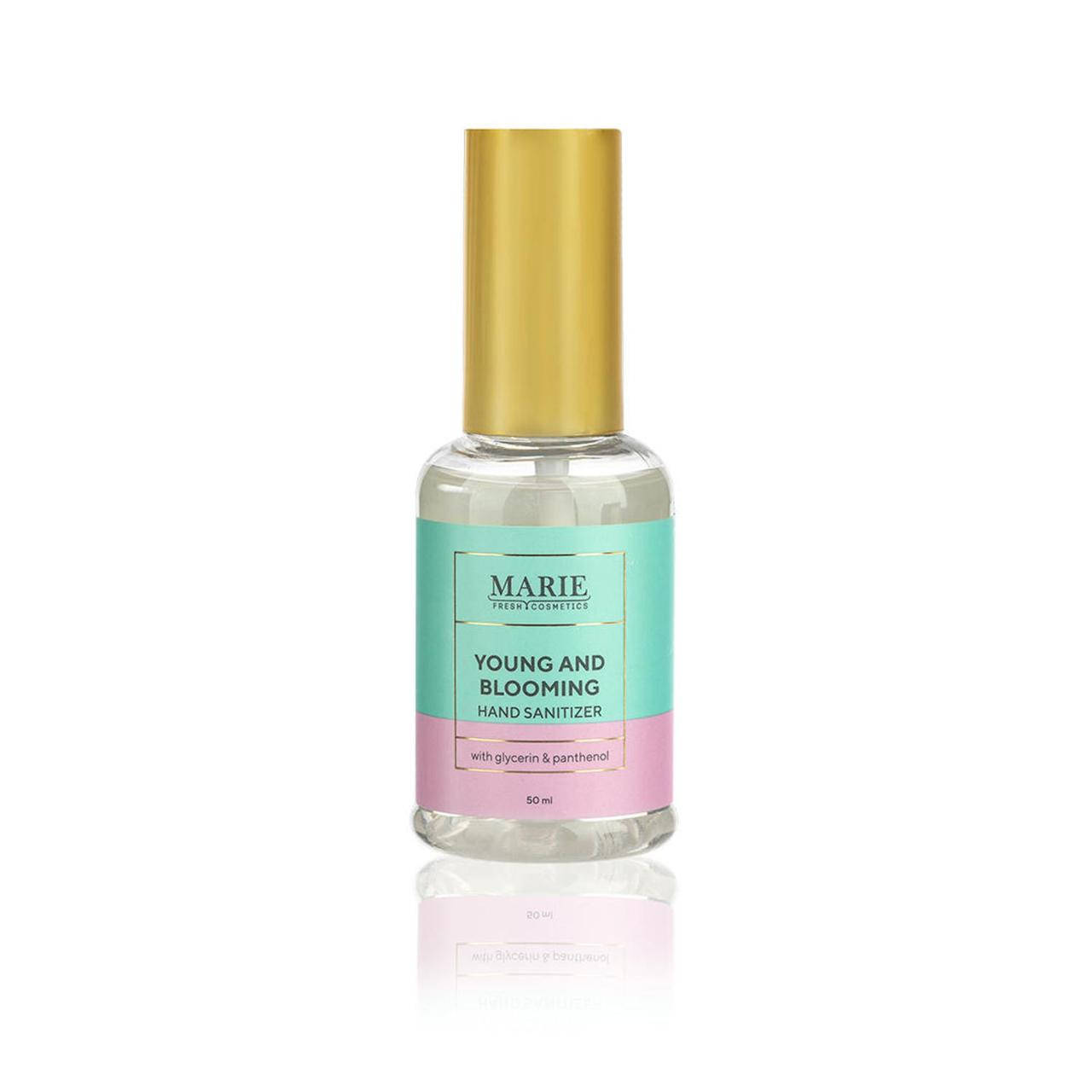 

Средство антисептическое для маникюра Marie Fresh Cosmetics 50 мл (18530Gu)