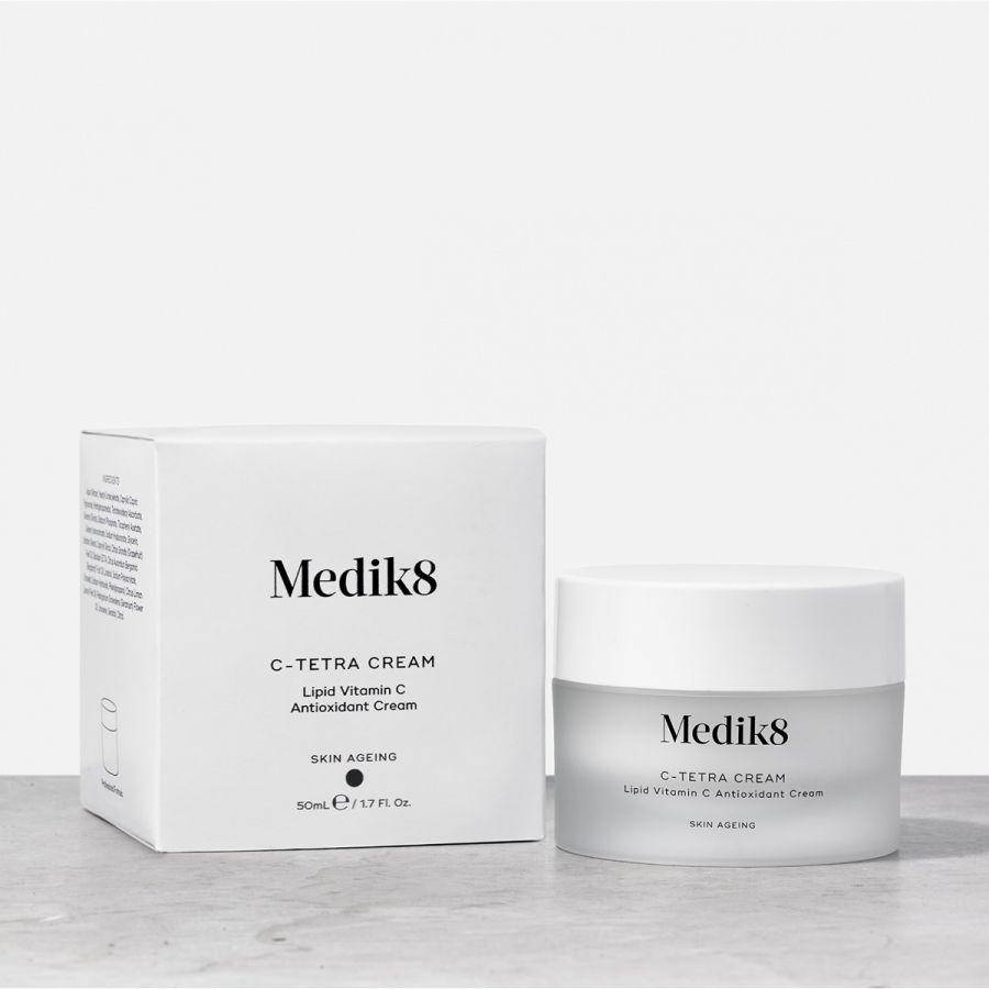

Medik8 C Tetra Cream Увлажняющий крем с витамином C