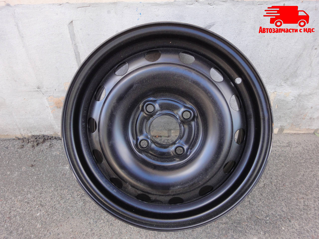 

Диск колесный CHEVROLET AVEO R14. Ціна з ПДВ.