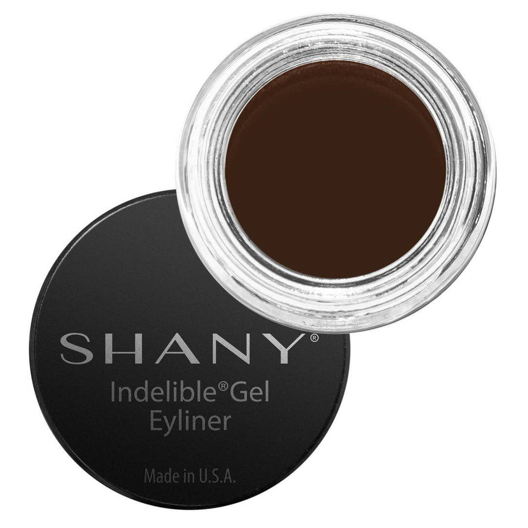 

Подводка для глаз SHANY Indelible Gel Liner - Talc Free - HAZELNUT, Коричневый