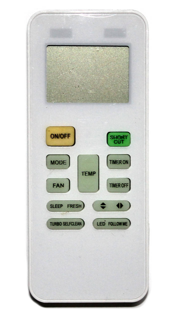 

Пульт для кондиционеров MIDEA RG52B/BGE