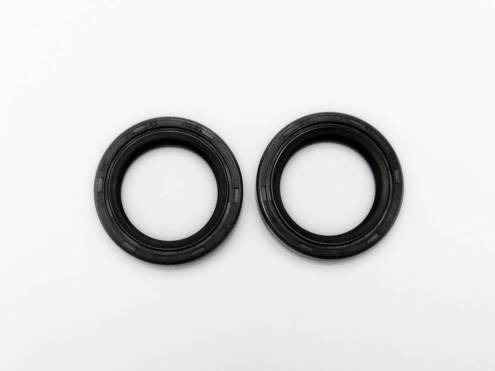 

Сальник вилки 31-43-10,3мм RACE/F-50/ Grand Prix (пара)(03732)