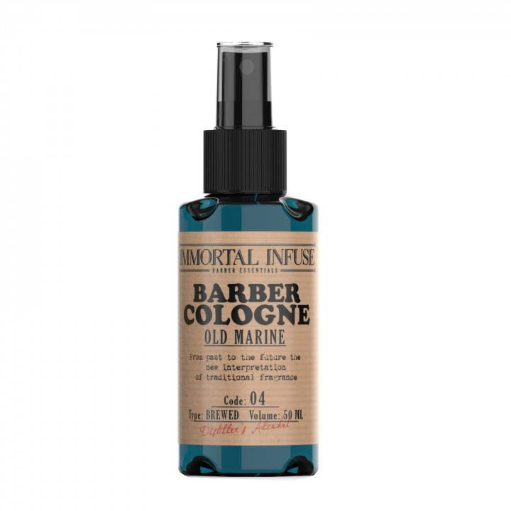 

Лосьйон після гоління IMMORTAL Classic Barber Cologne Old Marine 50 мл