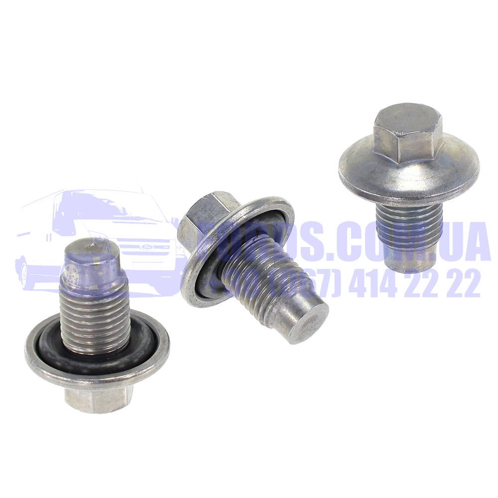 

Болт слива масла FORD ALL (M14X1.5MM) (1013938/97JM6730B2A/2261879) ORIGINAL