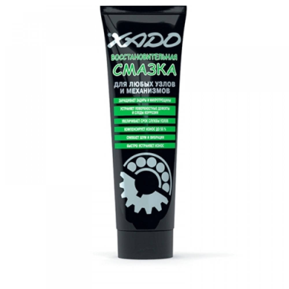 

Смазка восстановительная XADO 125 мл