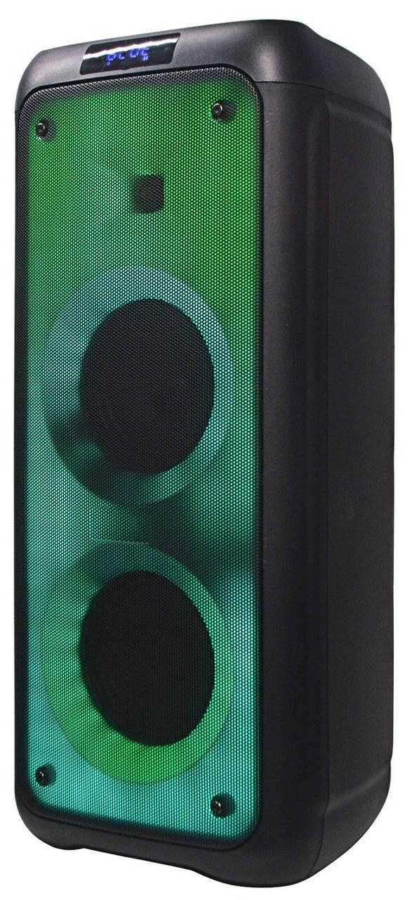 

Акустическая система Goldteller GT-5040 c двумя микрофонами