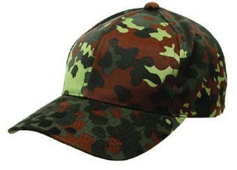 

Бейсболка US Cap, flecktarn MFH, Германия