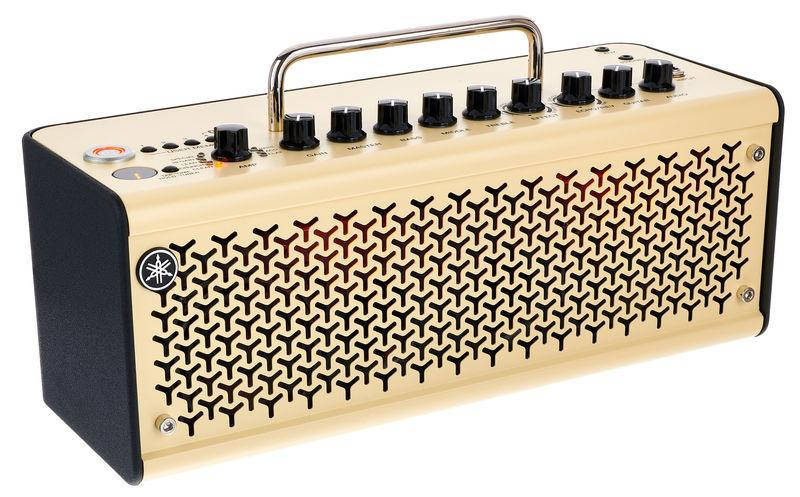 

Комбоусилитель Yamaha THR10II
