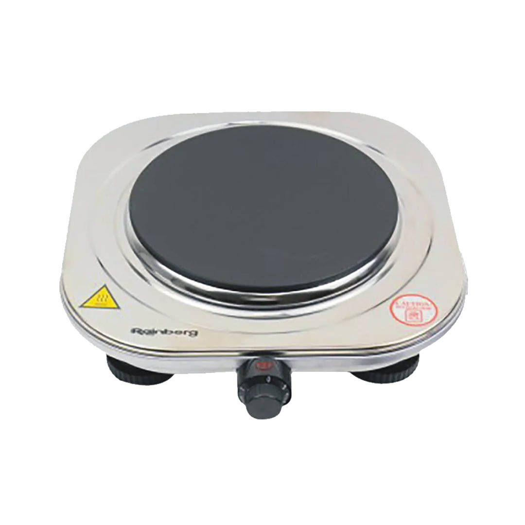 

Электроплита дисковая портативная Rainberg RB-009 2000W