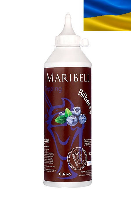 

Топпинг ТМ Maribell Черника