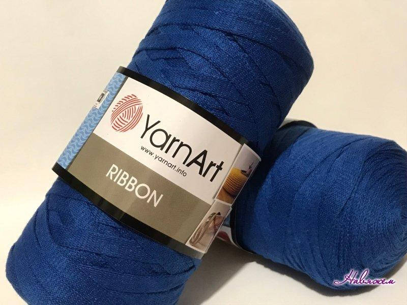 

Пряжа Ribbon Yarnart-772