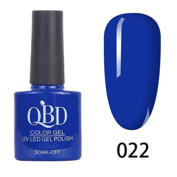 

Гель-лак для ногтей QBD № 022, 10 мл