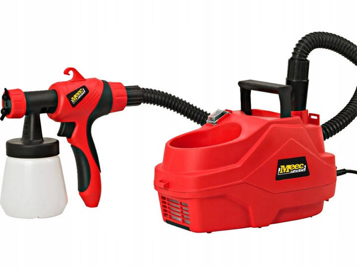 

Краскопульт электрический MEEC TOOLS / 80 DIN-сек