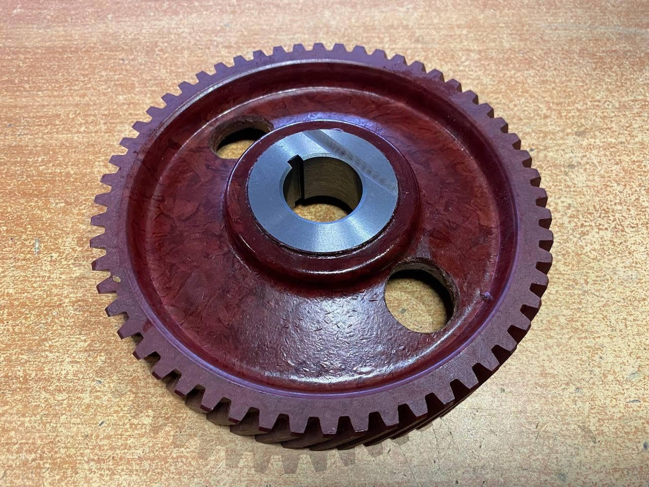 

Шестерня распредвала Газель, Волга (4215, 402-й двигатель)