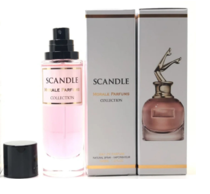 

Парфюмированная вода для женщин Scandle, Morale Parfums, Морал Парфумс, 30 мл