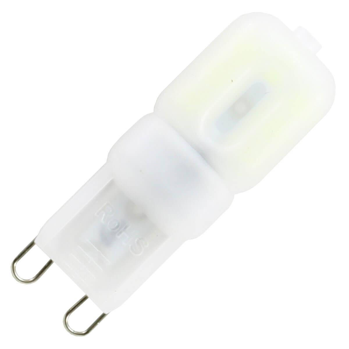

Светодиодная лампа Biom G9 3W 2835 PC 4500K AC220