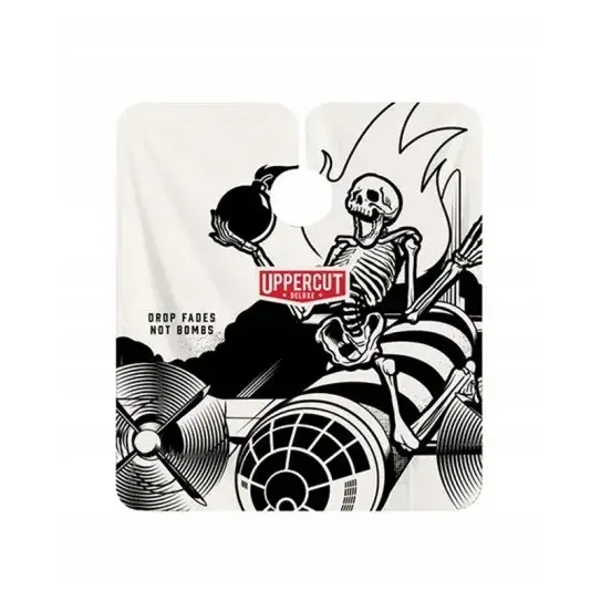 

Парикмахерский Пенюар Uppercut Deluxe Barber Cape Bomber
