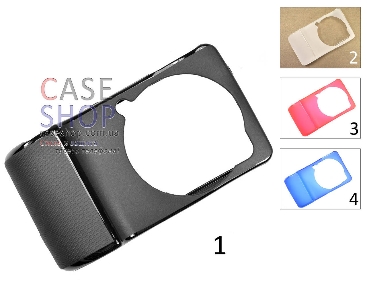 

Силиконовый чехол для Samsung Galaxy Camera EK-GC100