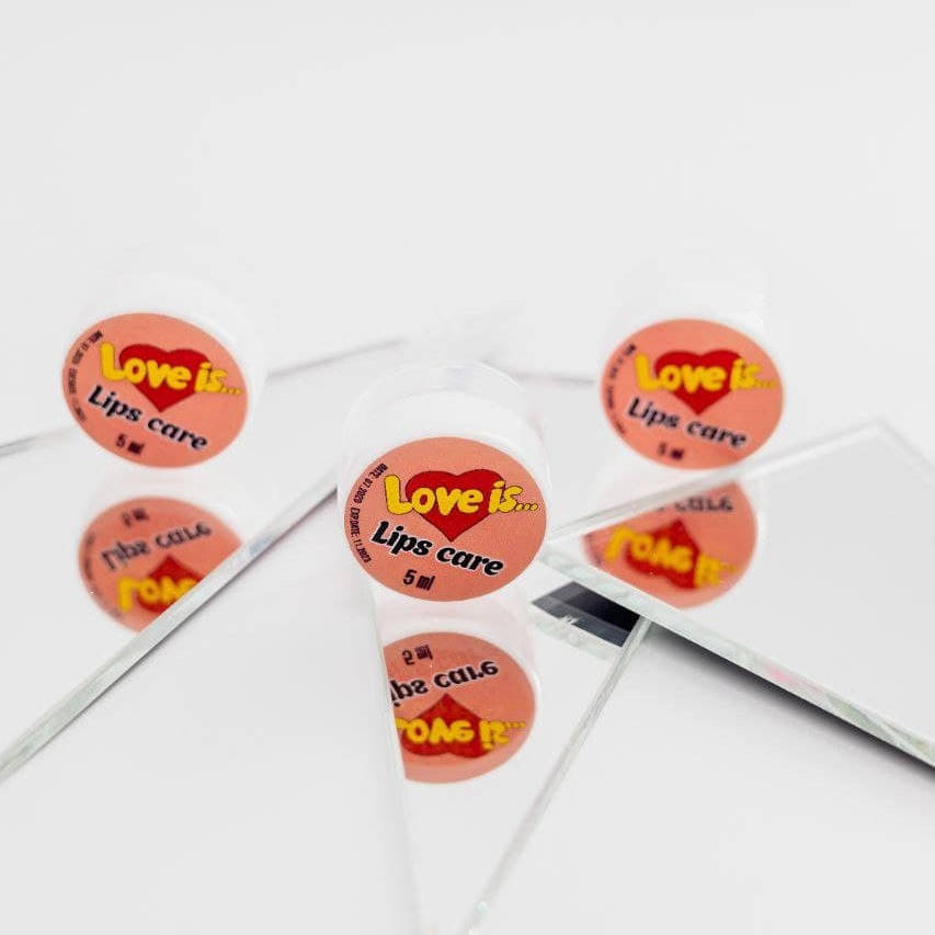 

Вазелин с запахом жевачки "LOVE IS...", 5мл