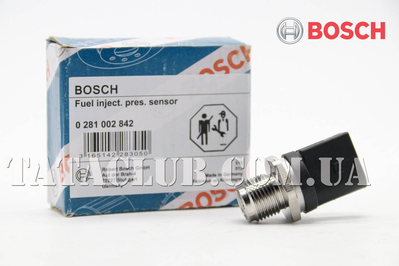 

Датчик давления топлива Bosch 0 281 002 842