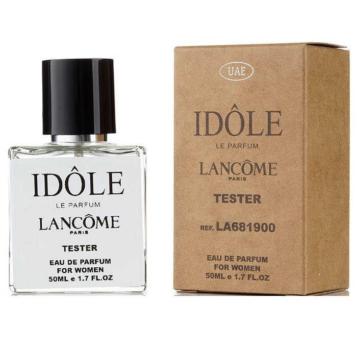 

Tester Lancome Idole 50 ml,мл Женские духи Тестер Ланком Идол (ОАЭ, концентрат)
