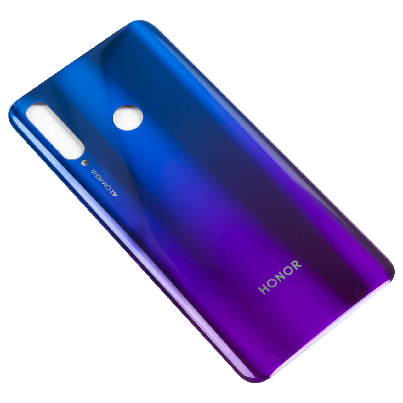

Задняя крышка HUAWEI Honor 20 Lite (2019)/20i (2019)/10i (2018) синяя, Синий
