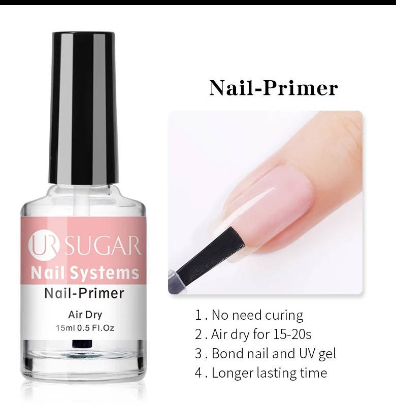 

15 мл. Бескислотный Праймер для ногтей