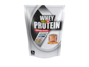 

Протеин Power Pro Whey Protein со вкусом ириски 1000 g