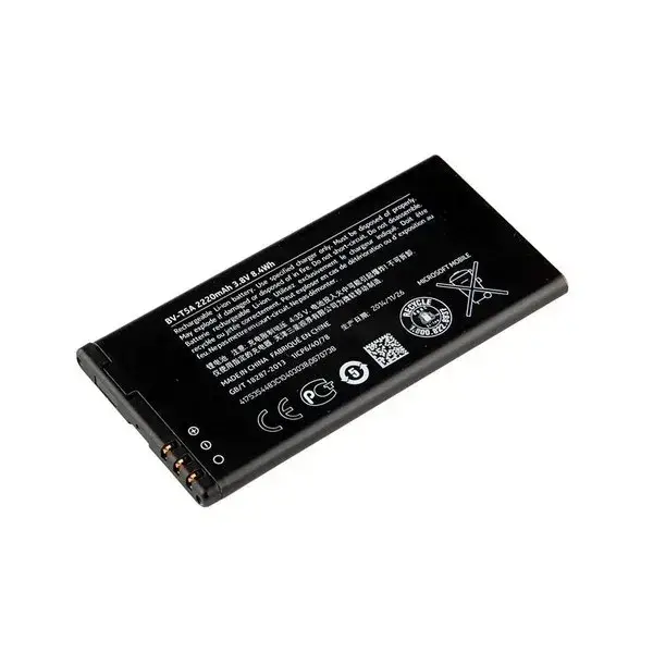 

Аккумулятор Nokia BL-T5A (Microsoft Lumia 550) (40%-60%)