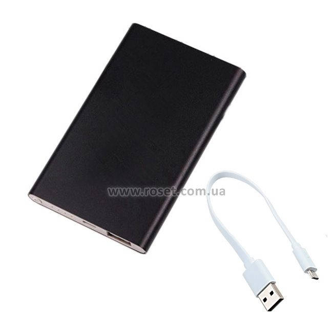 

Универсальное портативное зарядное устройство Xiaomi Mi Power Bank 12000 mAh
