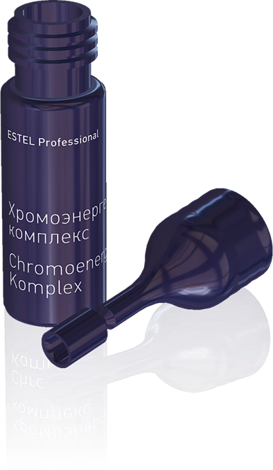 

Хромоэнергетический комплекс Estel Professional 5 мл.