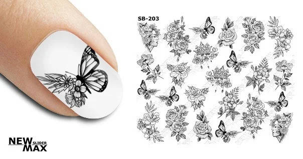 

Слайдер-дизайн New Max SB-203