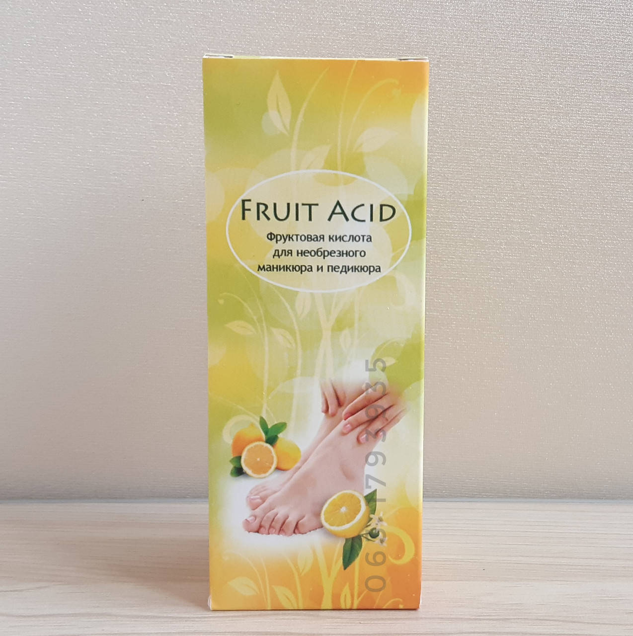 

ОРИГИНАЛ Фруктовая кислота Fruit Acid Биогель 115мл.