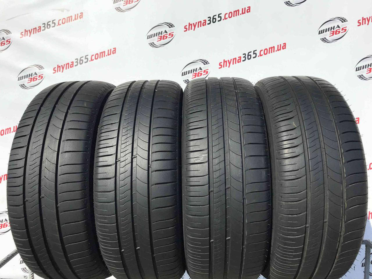 

Шины Б/У літня 205/55 R16 MICHELIN ENERGY SAVER 6mm