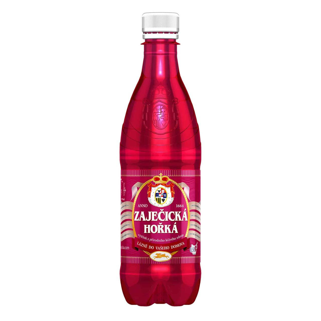 

Минеральная лечебная вода Zajecicka Horka 0,5 л