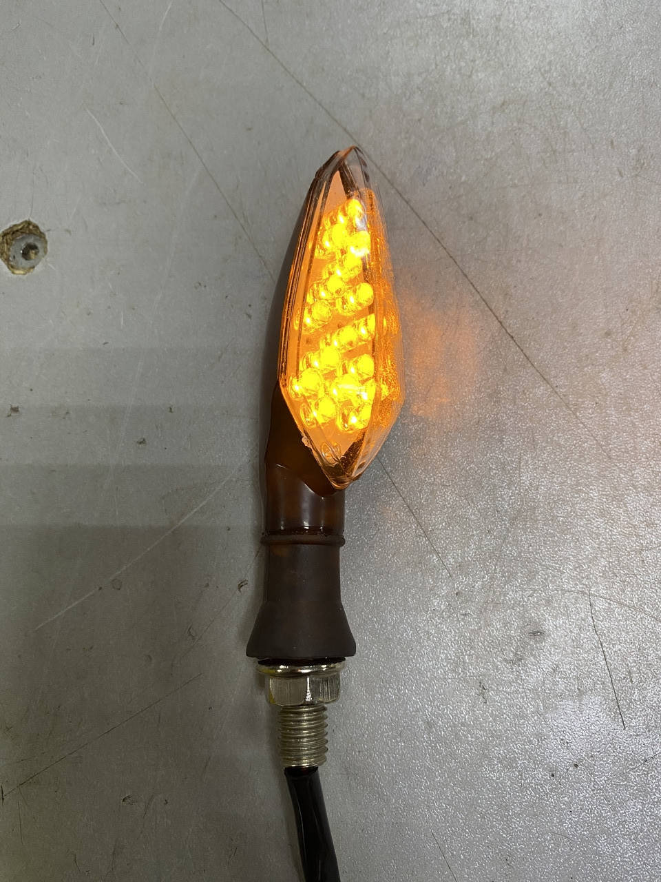 

Поворотники светодиодные LED