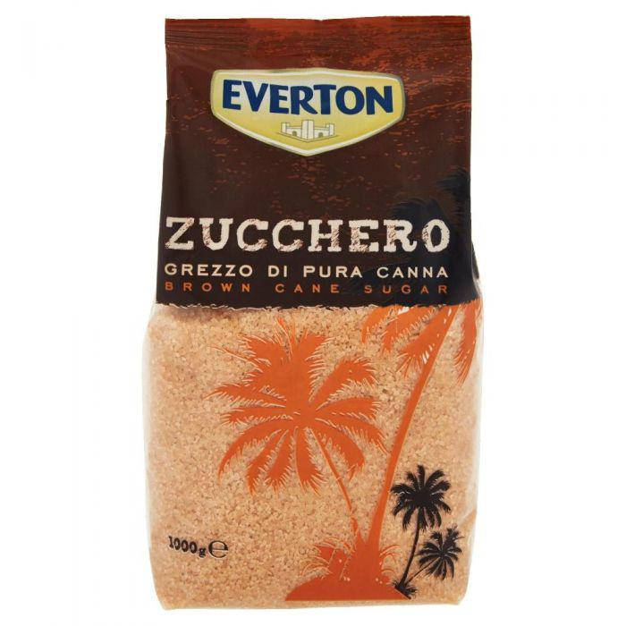

Сахар тростниковый EVERTON 1000 г ( Италия)