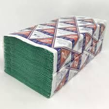 

Рушник-вкладиш Z-BEST V-скл. 23*24,5 160шт зелені, Зелёный