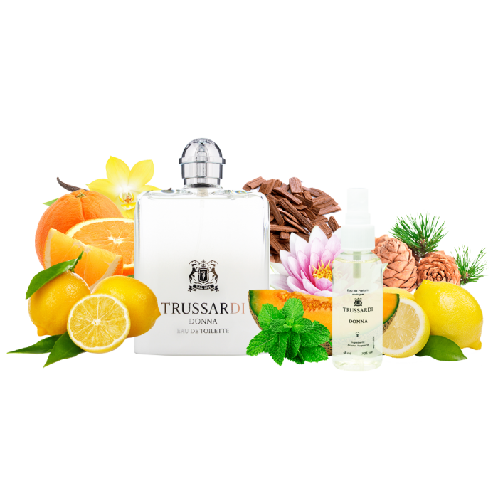 

Парфюмированная вода женская Trussardi Donna 68 ml