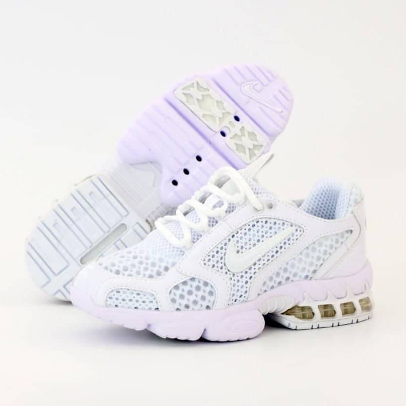 

Женские кроссовки Nike Air Zoom x Stussy, белый, рефлектив, Вьетнам 39
