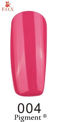

Гель-лак для ногтей F.O.X Pigment №004, 6мл