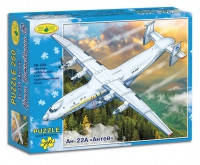 

Пазлы 260, "Ан-22А "Антей"