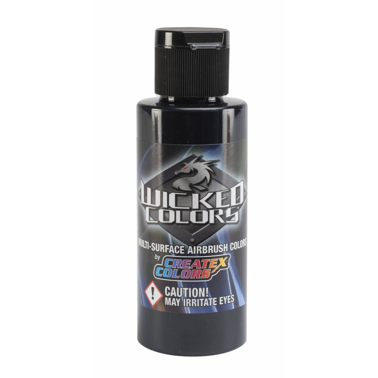 

Краски для аэрографа W072 Wicked Detail Smoke Black