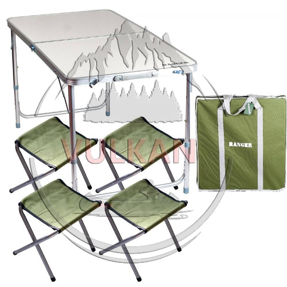 

Набор складной мебели Ranger ST 401 (RA1106)