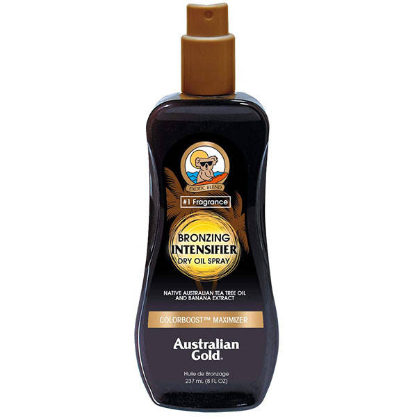 

Australian Gold Bronzing Dry Oil Spray Intensifier